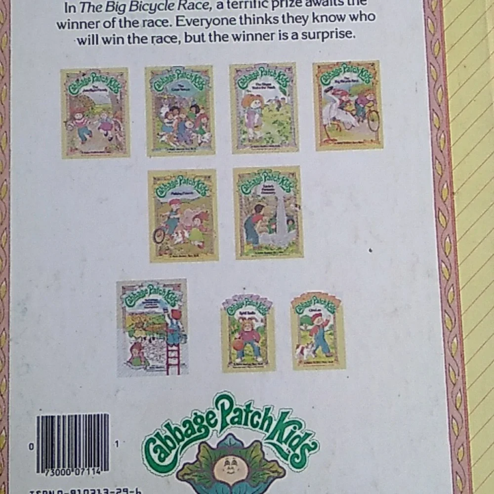 🏫 Sunny Meadow Stories Rand McNally ELF Vintage Book NVC